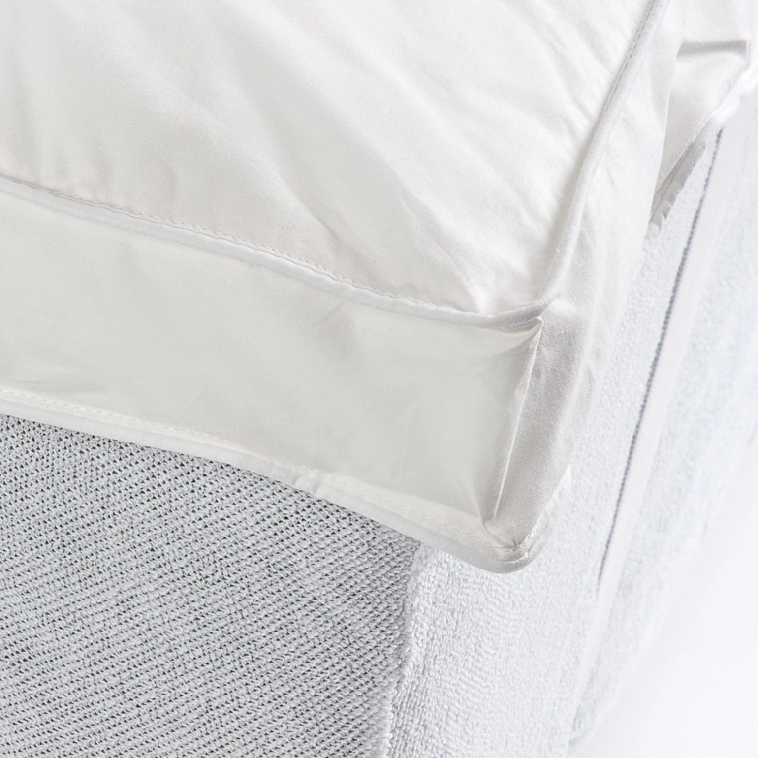 Via Roma 60 Dormirè Fiberball Topper Coprimaterasso Trapuntato - Varie Dimensioni