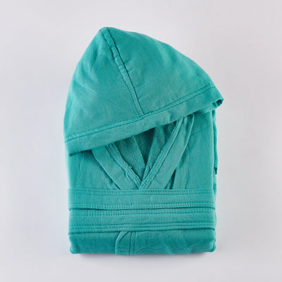 Maè Accappatoio Salva Spazio Micro Spugna Compact 2603S20