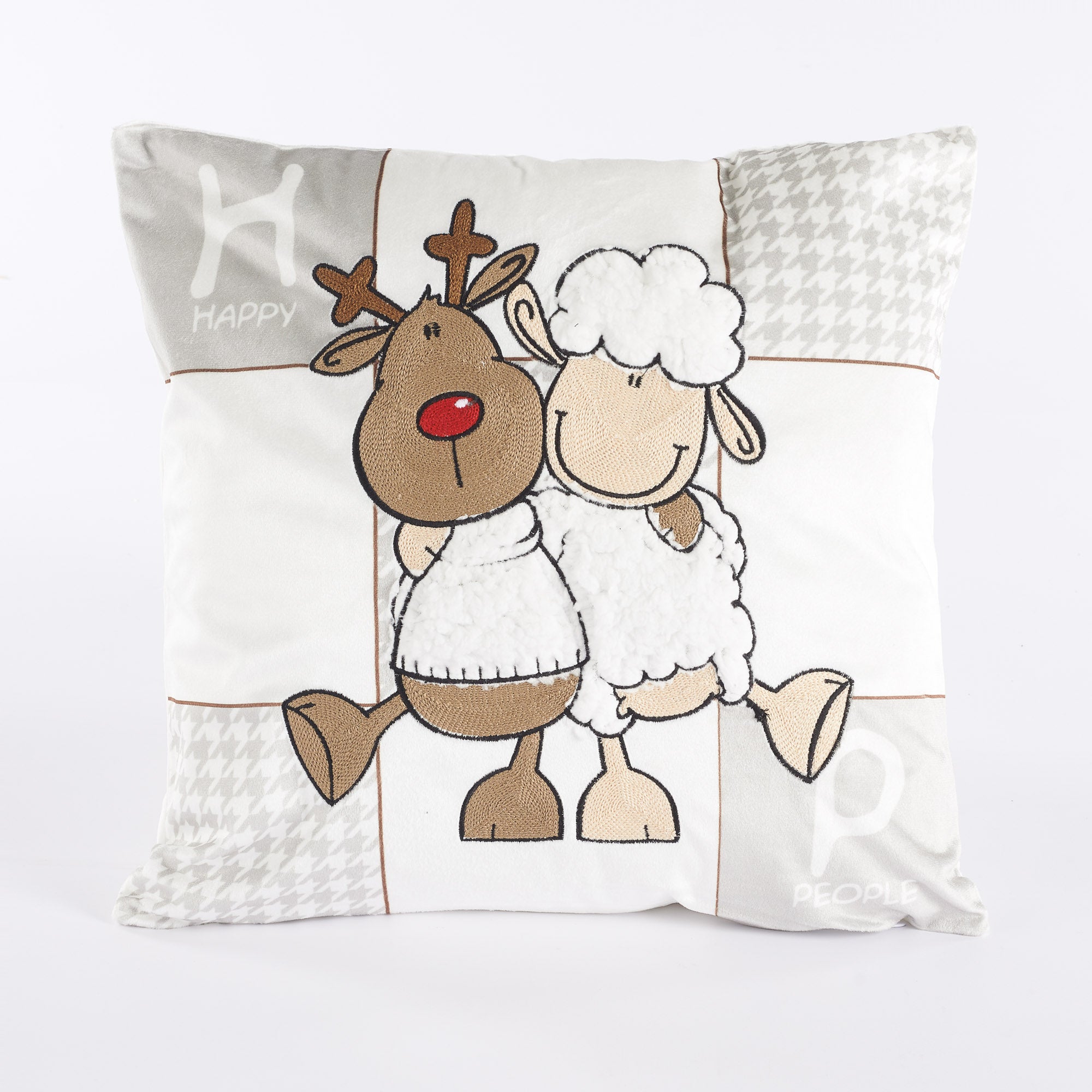 Happy People Foderina Cuscino Arredo 2603S13