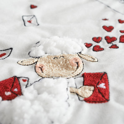 Happy People Foderina Cuscino Arredo 2603S13