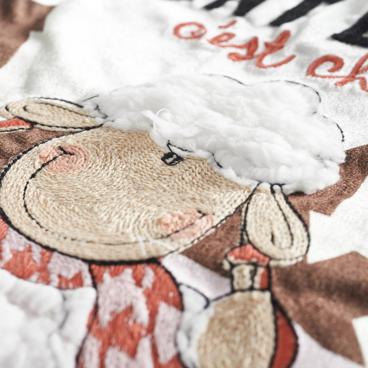 Happy People Foderina Cuscino Arredo 2603S13