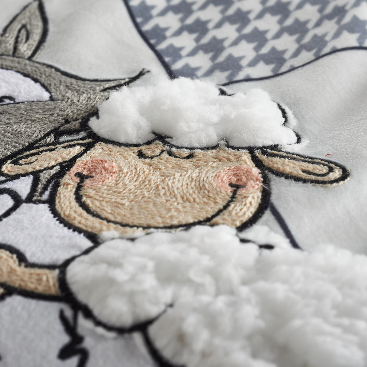 Happy People Foderina Cuscino Arredo 2603S13