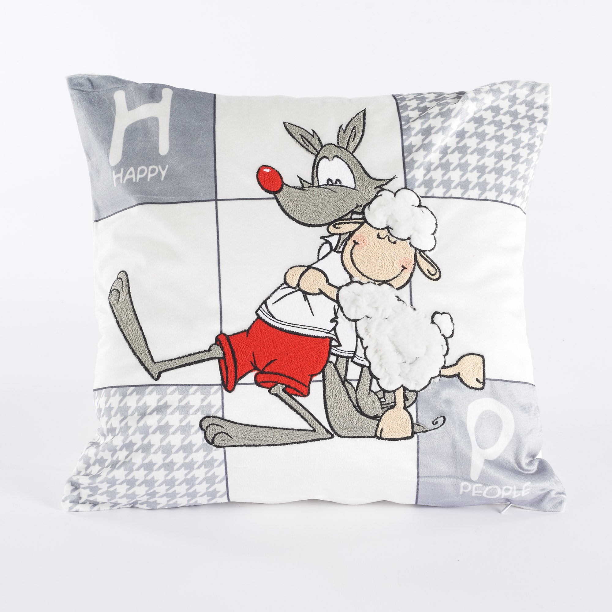 Happy People Foderina Cuscino Arredo 2603S13