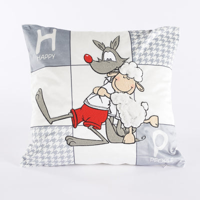 Happy People Foderina Cuscino Arredo 2603S13