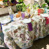 Tessitura Toscana Telerie Tovaglia e Runner in 100% Puro lino Biloba - Varie dimensioni