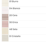 Blumarine Completo Lenzuola Matrimoniale Blu Notte 101060424 2511S390