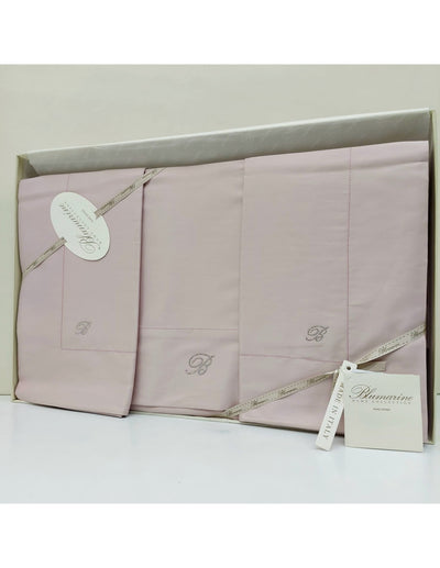 Blumarine Home Completo Lenzuola Matrimoniale Lory 101060435 2504S200