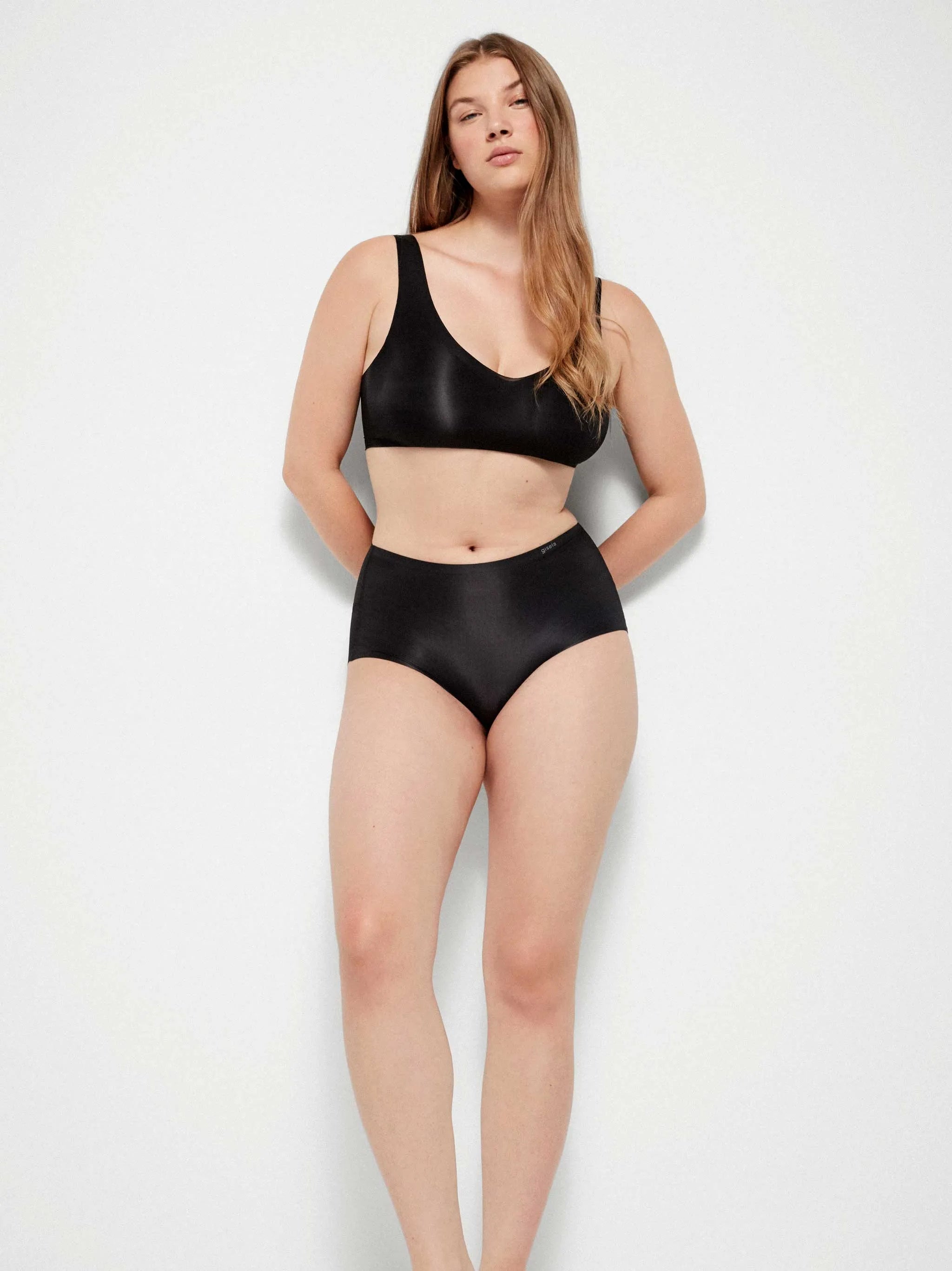 Gisela Slip Midi senza cuciture 1/10027B 2504S90