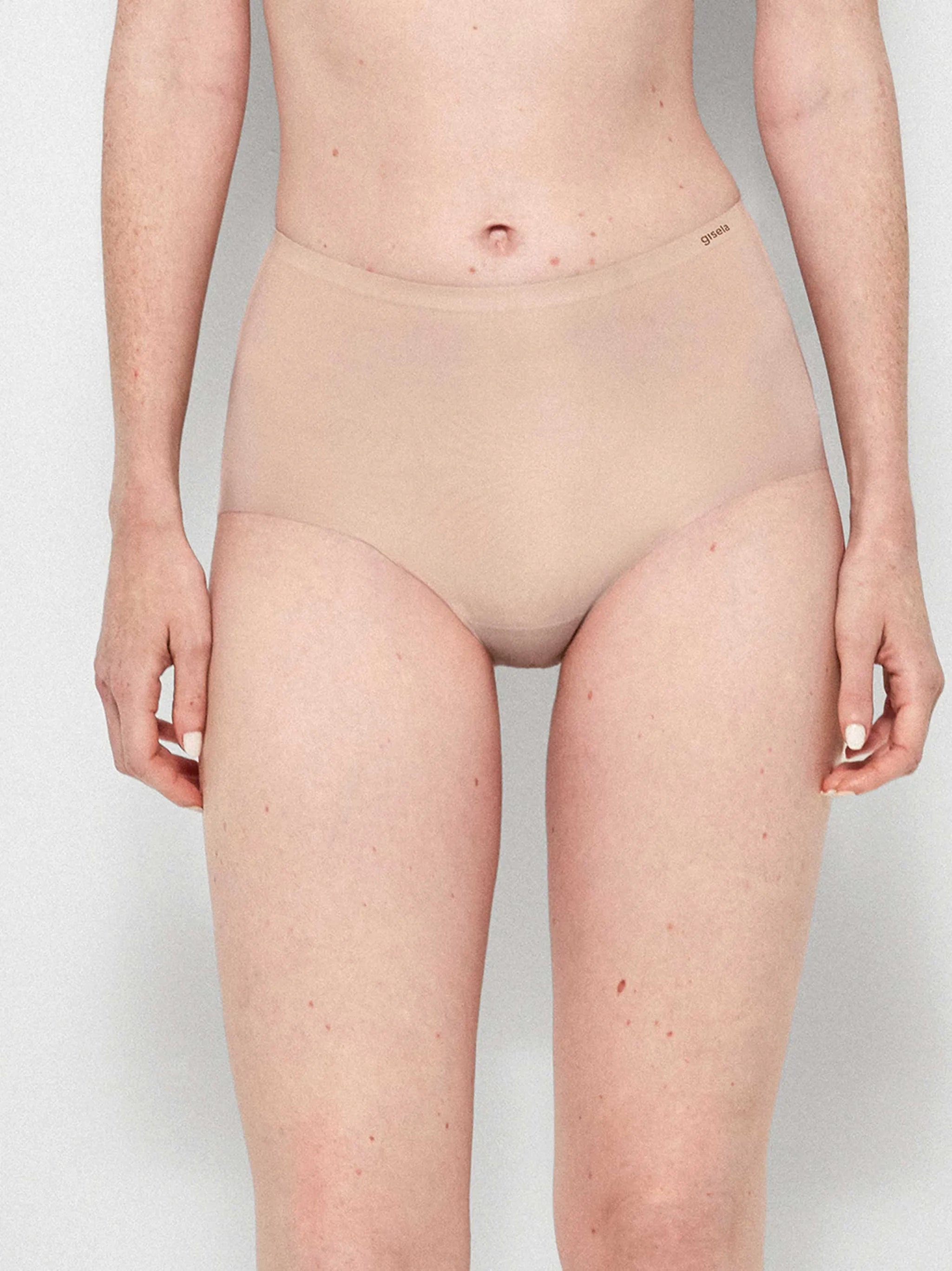 Gisela Slip Midi senza cuciture 1/10027B 2504S90