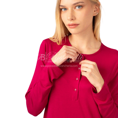 Brilliamo Pigiama da donna in Viscosa BR802208