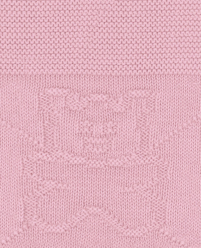 Blumarine Baby Copertina Culla Orsetto