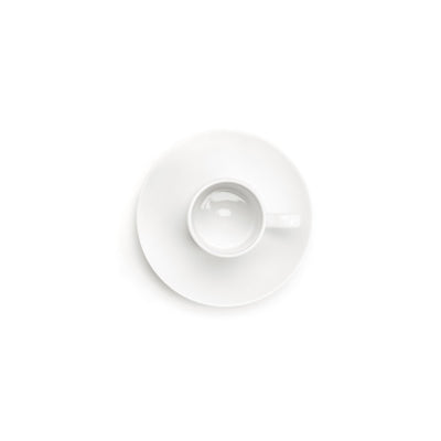 Weissestal Servizio tavola 18pz Domus Weiss - White in porcellana