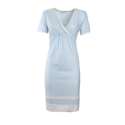 Liu Jo Summer Nightgown Short Sleeves DL0090 S47