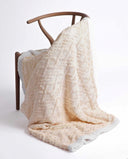 Admas Plaid double face Corel Jacquard 69028 2411S16