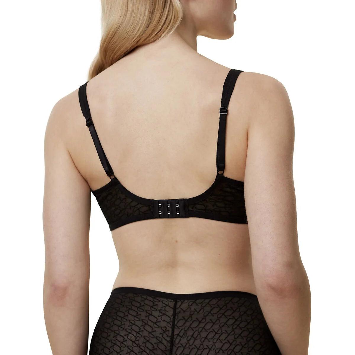 Triumph Reggiseno con Ferretti Signature Sheer W01 10215906 S47 - Passarelli Biancheria