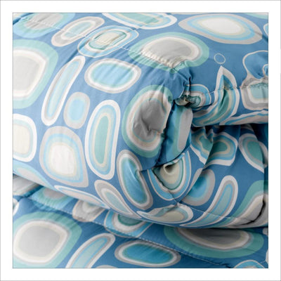 Riviera Trapunta Una Piazza in Microfibra Cesare S54 - Passarelli Biancheria