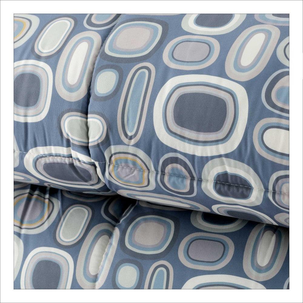 Riviera Trapunta Una Piazza in Microfibra Cesare S54 - Passarelli Biancheria