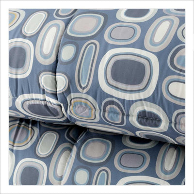 Riviera Trapunta Una Piazza in Microfibra Cesare S54 - Passarelli Biancheria