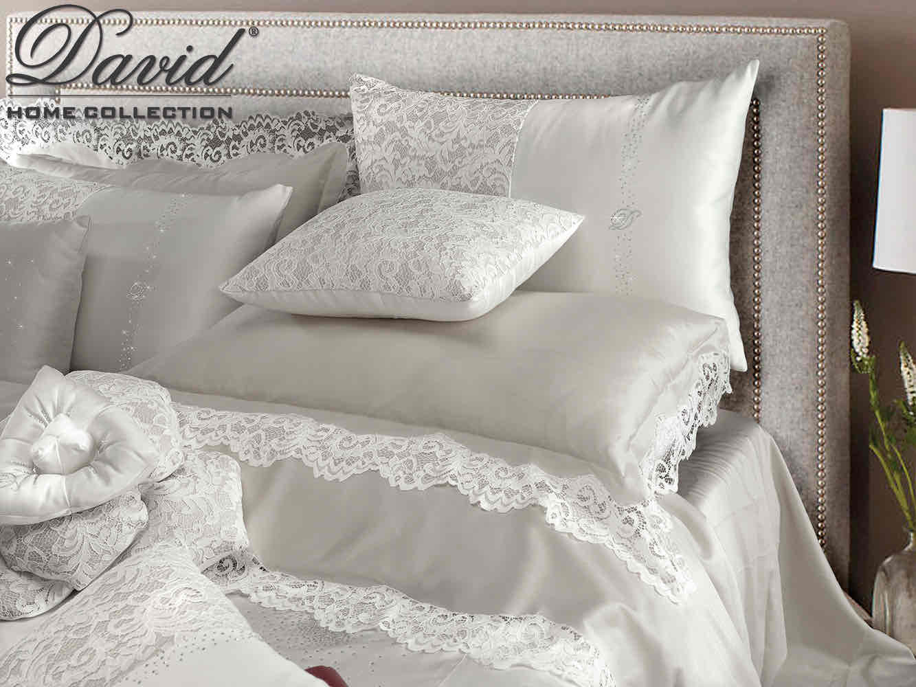 David Home Lenzuola Chantal