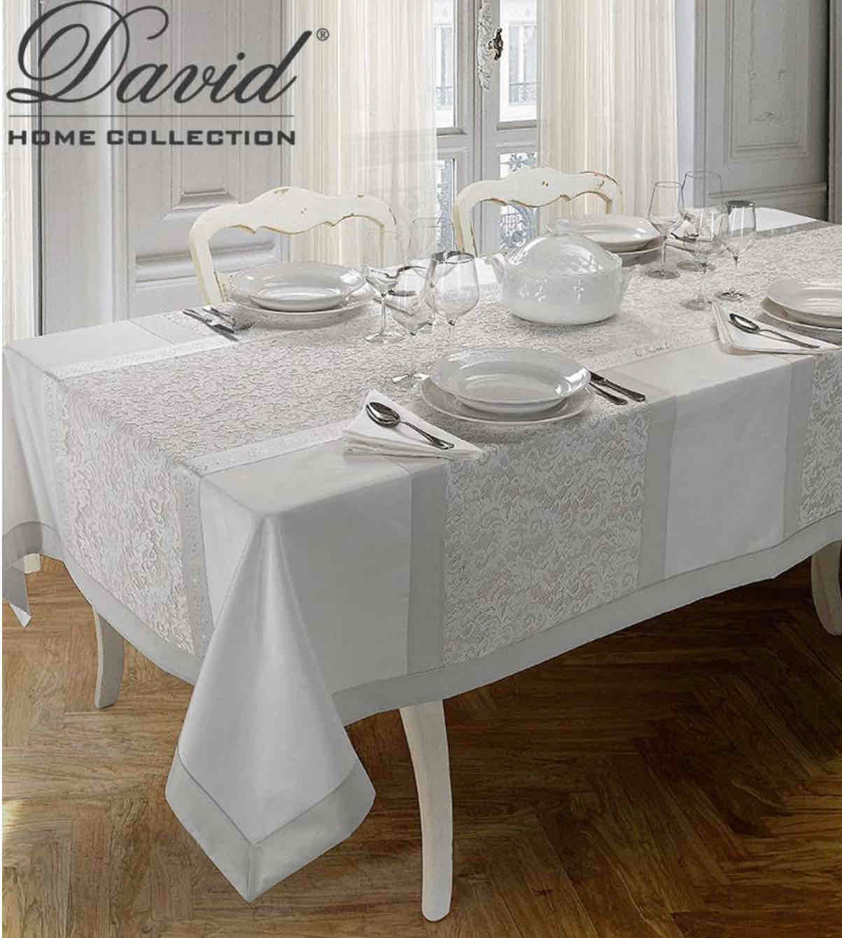 David Home Tovaglia Chantal