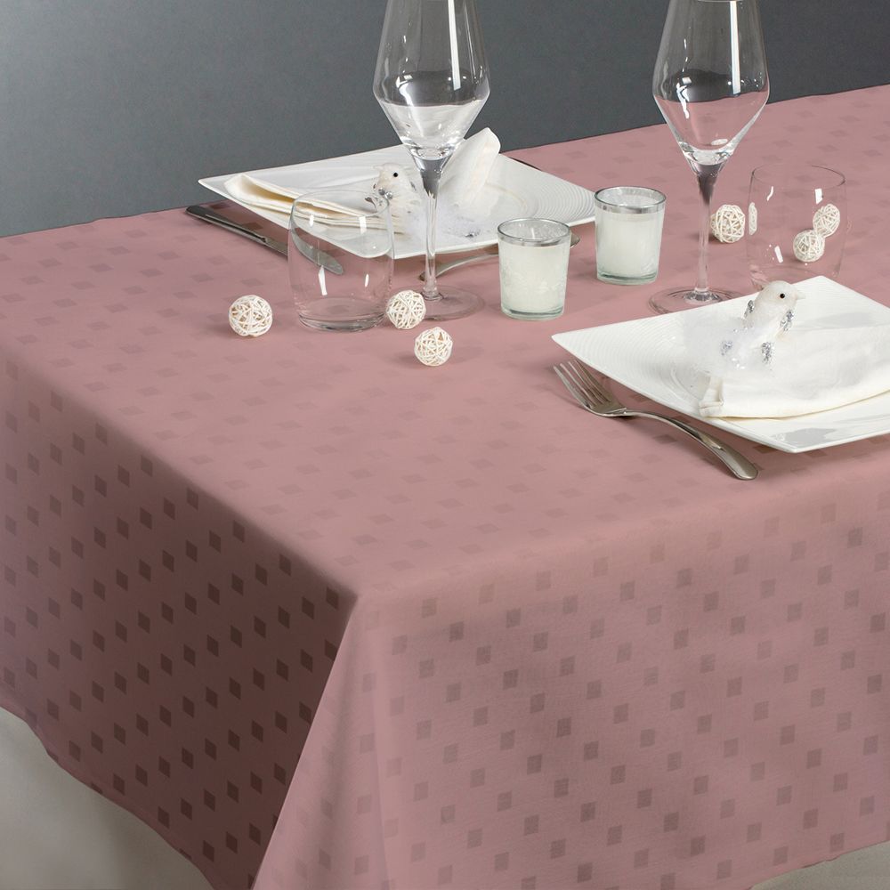 Maestri Cotonieri Tovaglia DAMINA - Varie Dimensioni