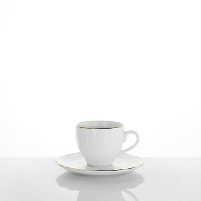 Weissestal Servizio Elga in porcellana