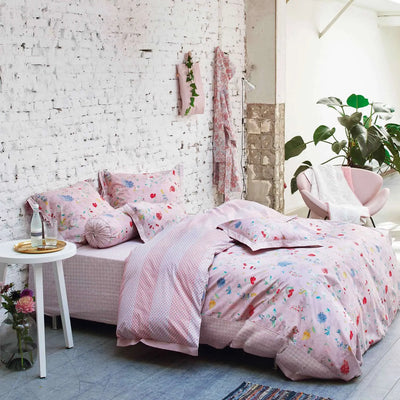 Pip Studio Cuscino Arredo Hummingnirds Lilac 45x45cm