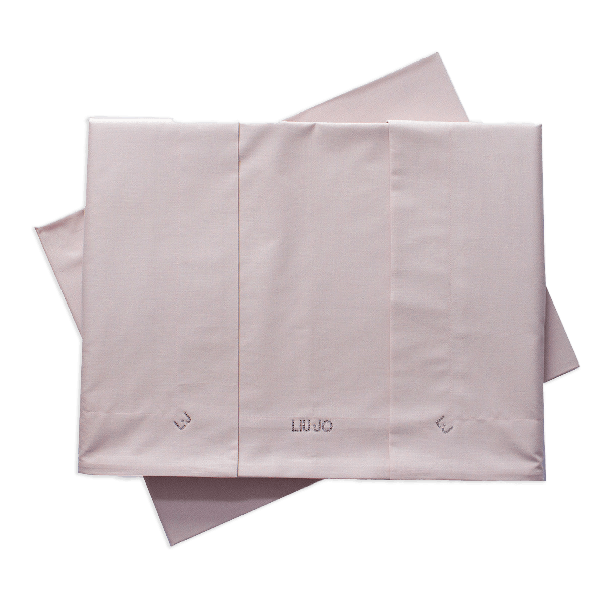 Liu Jo Completo Lenzuola Matrimoniale in Puro Cotone Antonia S170 - Passarelli Biancheria