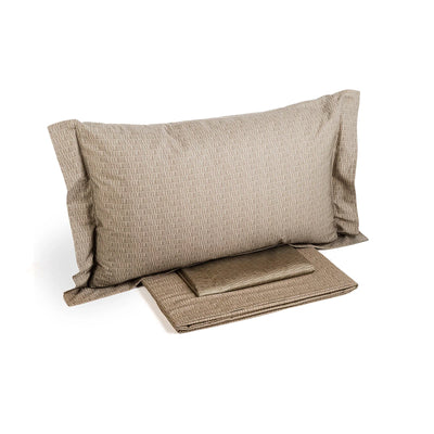 Alviero Martini Geo Lenzuola in Raso di cotone Matrimoniale 1008000 2403S200