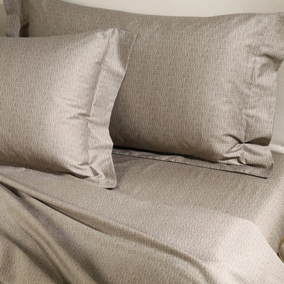 Alviero Martini Geo Lenzuola in Raso di cotone Matrimoniale 1008000 2403S200