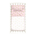 Caleffi Kids Completo Lenzuola In Cotone Orsacchiotti Baby 2505S30