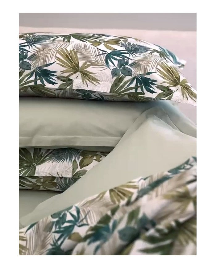 Neìth Completo Lenzuola Matrimoniale Sadal