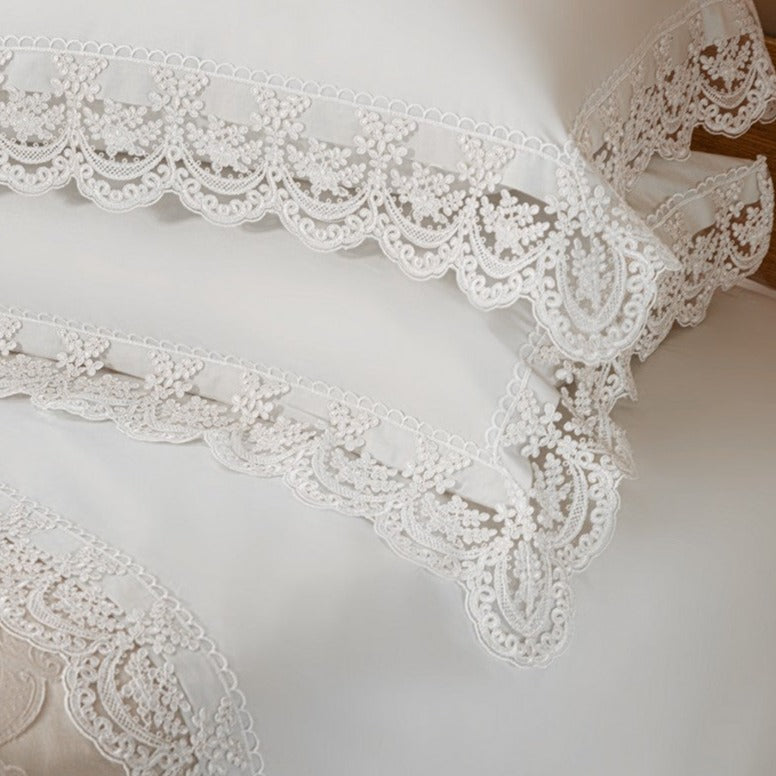 Battaglia Completo Lenzuola Elegante Clarence