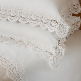 Battaglia Completo Lenzuola Elegante Clarence