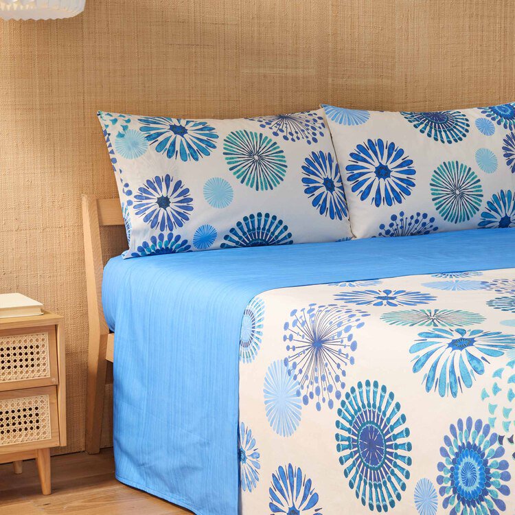 Bassetti Completo Lenzuola Copriletto Tokyo - Varie Dimensioni