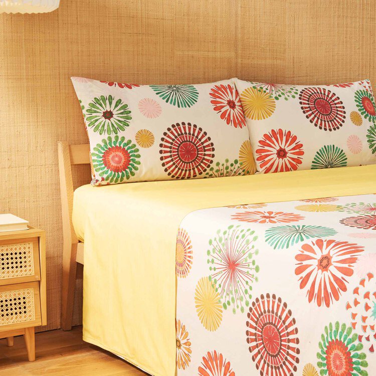 Bassetti Completo Lenzuola Copriletto Tokyo - Varie Dimensioni