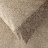 Zucchi Completo Lenzuola Matrimoniale Damask 2411S80
