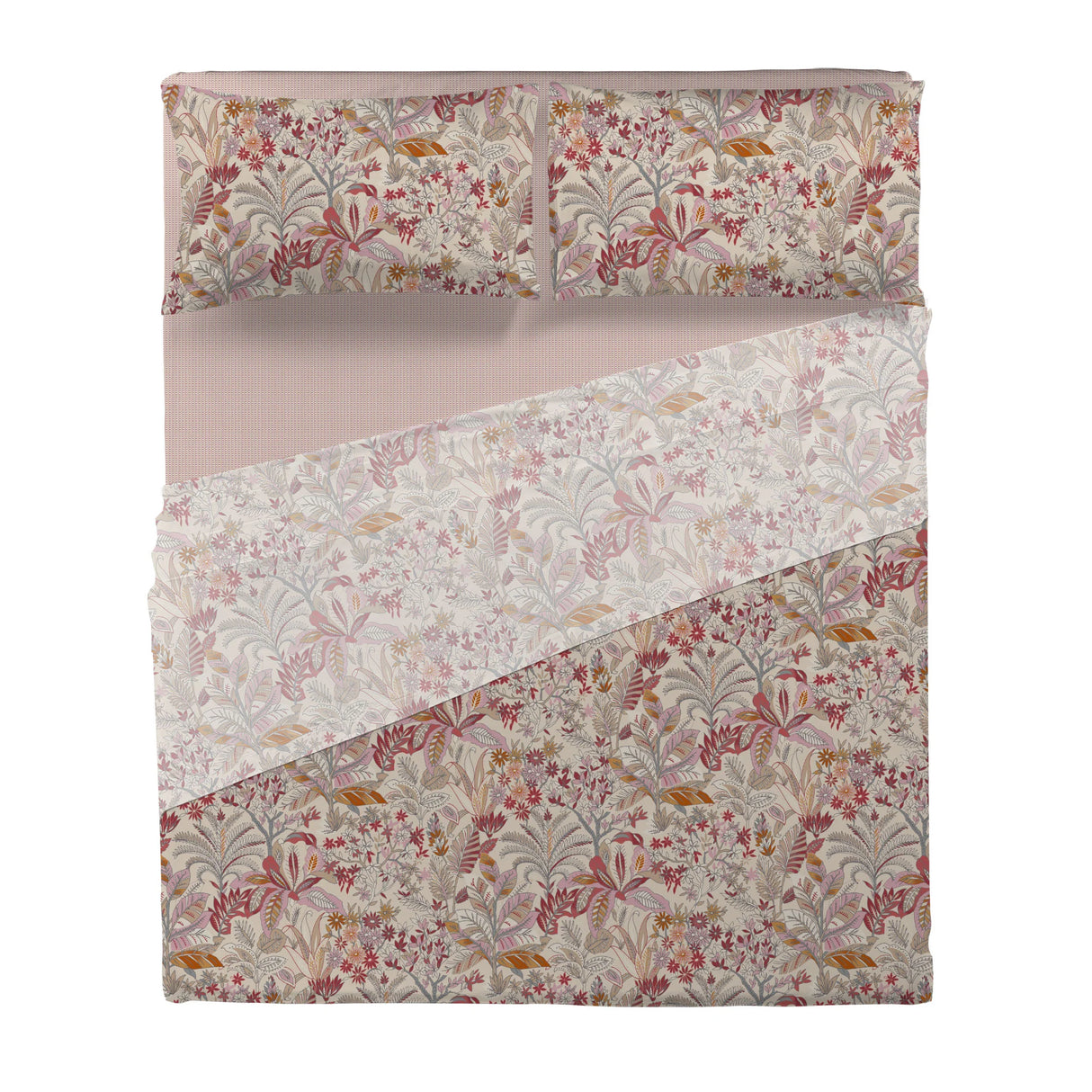 Di Maestro Completo Letto in Puro Cotone Matrimoniale Thais 2511S38