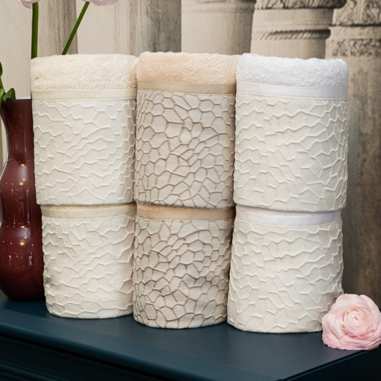 Battaglia Set asciugamani 3+3 BAO