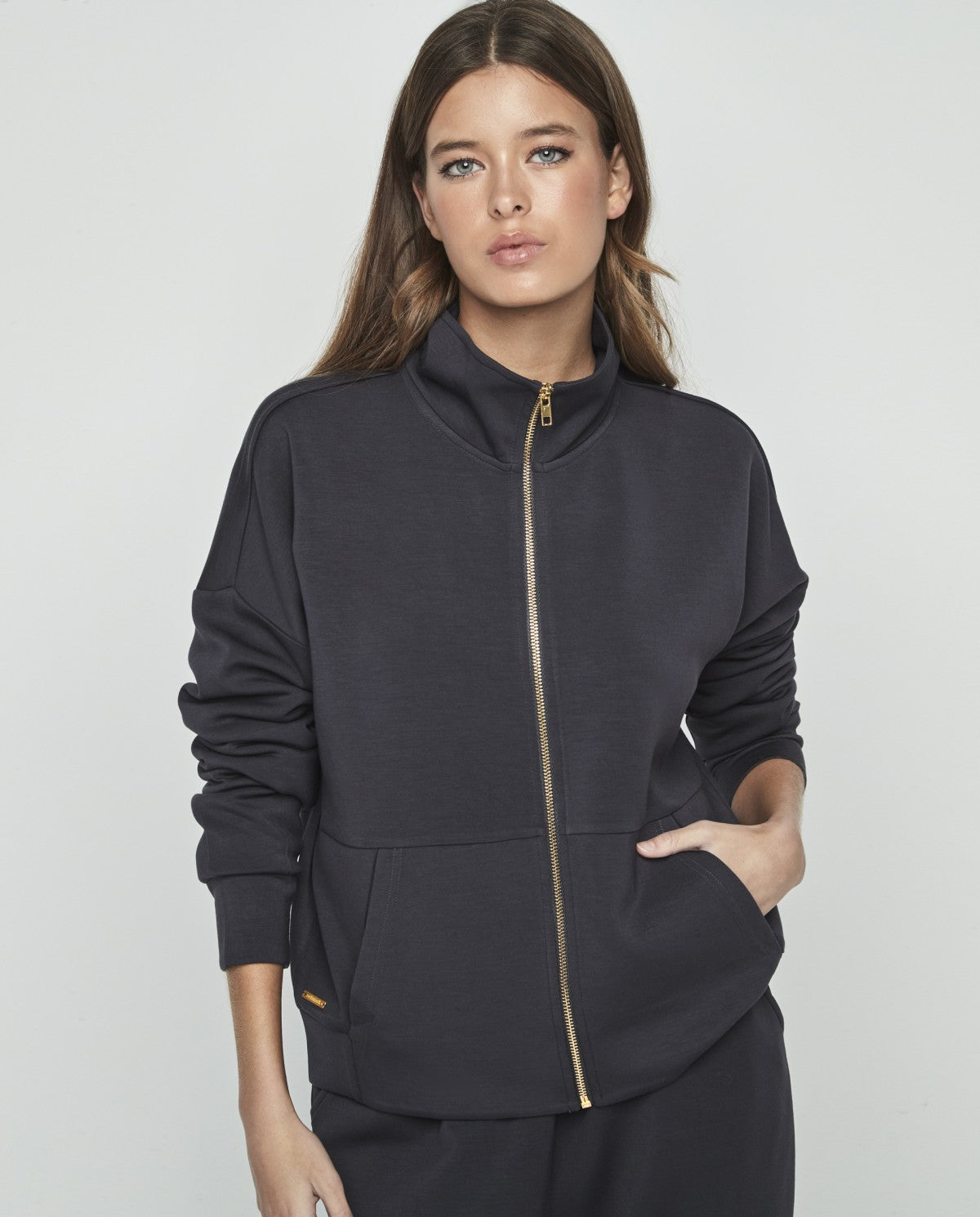 Selmark Tuta Invernale con Zip da Donna P10452 2510S65