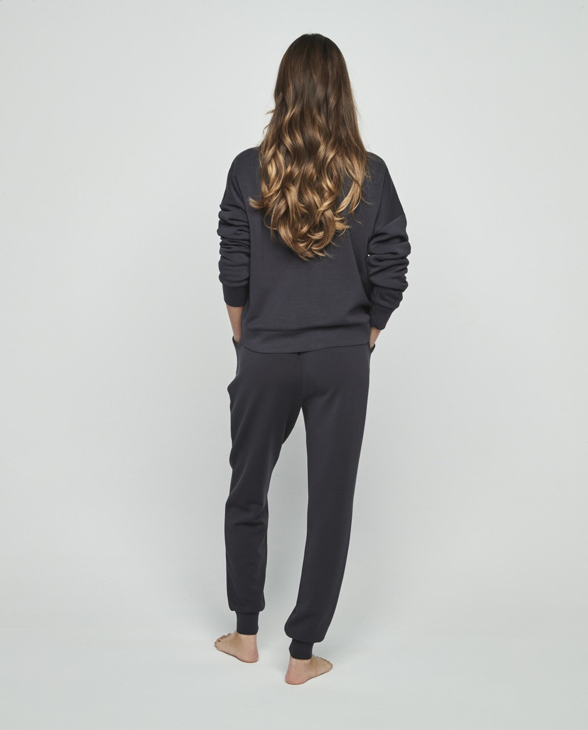 Selmark Tuta Invernale con Zip da Donna P10452 2510S65
