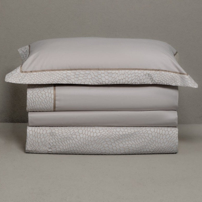 Battaglia Coordinato Letto BAO Lenzuola + Copriletto Estivo Matrimoniale