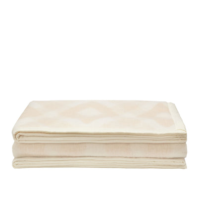 Somma Coperta Matrimoniale di Pura lana Nuova Greta 22790 40 513 S180