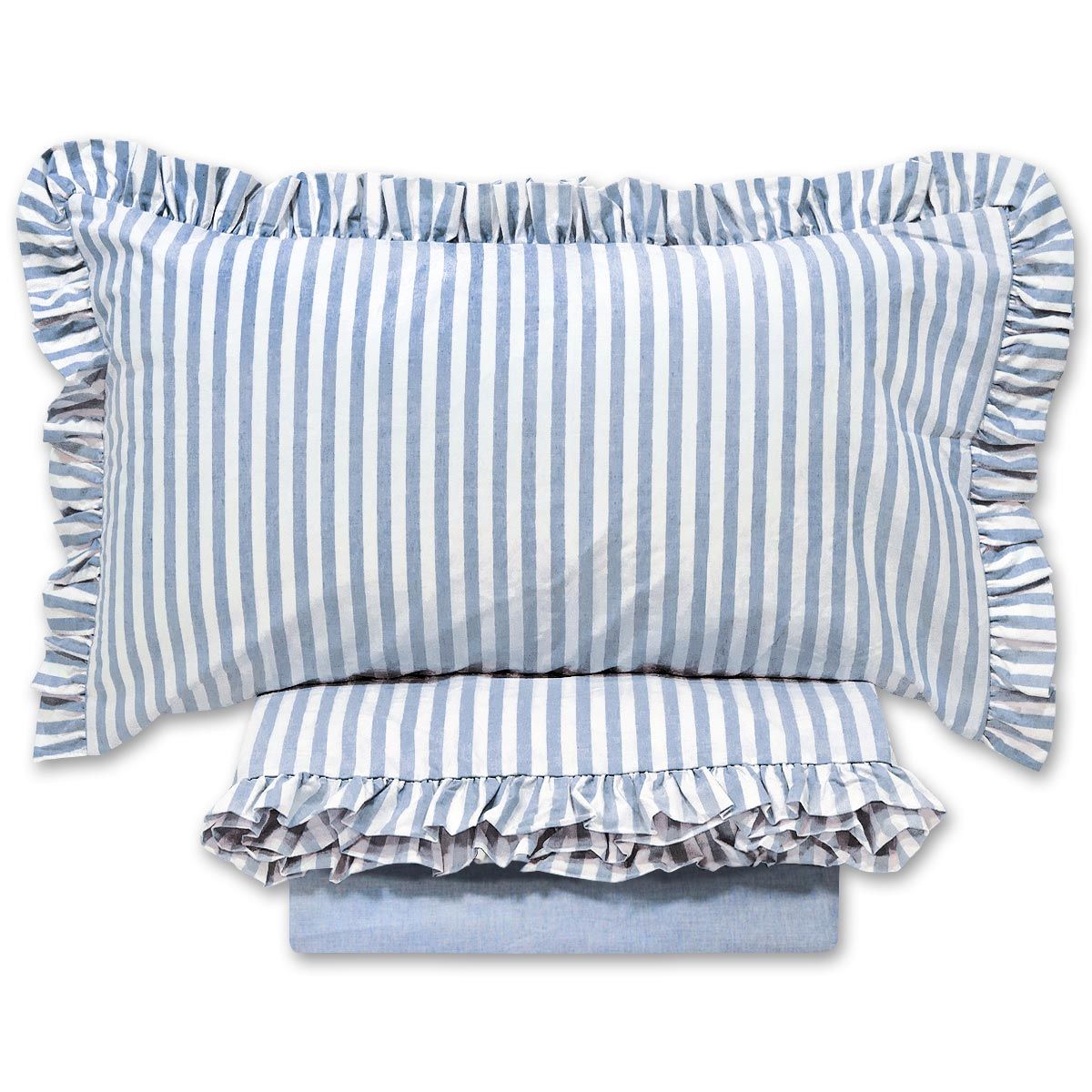 Lenzuola VENEZIA matrimoniale by Maestri Cotonieri 2506S80