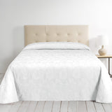 Daunex Copriletto Matrimoniale in Cotone Jacquard - Barocco