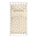 Caleffi Kids Copriletto Con Paracolpi In Cotone Orsacchiotti Baby 2505S60