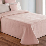 Daunex Copriletto Matrimoniale in Piquet di Cotone Jacquard - Botticelli 2505B70