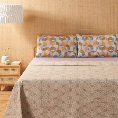 Bassetti Copriletto Estivo in Cotone Arita - Varie Dimensioni