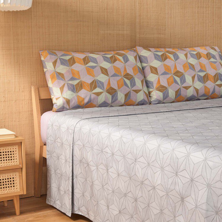 Bassetti Copriletto Estivo in Cotone Arita - Varie Dimensioni