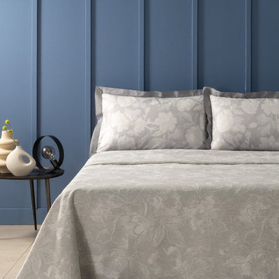 Zucchi Copriletto Estivo in Cotone Matrimoniale Flow 2505S150